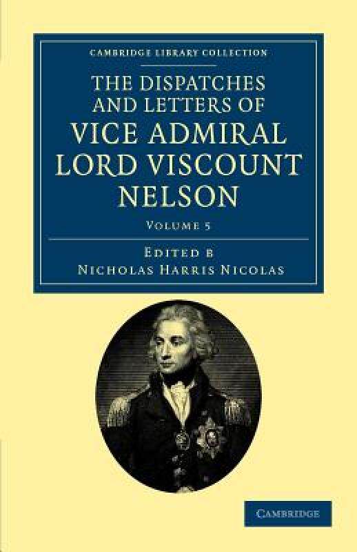 【预售】The Dispatches and Letters of Vice Admiral Lord