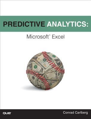 【预售】Predictive Analytics: Microsoft Excel