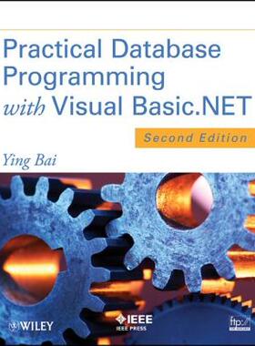 【预售】Practical Database Programming with Visual