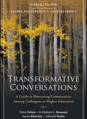 【预售】Transformative Conversations: A Guide to Mentoring