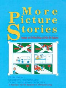 Picture Stories Language Problem More and Posing 预售