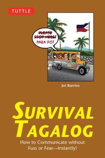 Tagalog How Fuss 预售 Without Survival Communicate