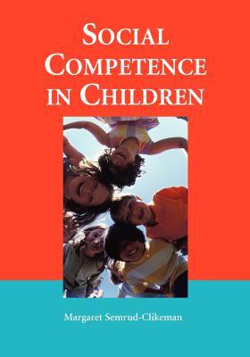 【预售】Social Competence in Children