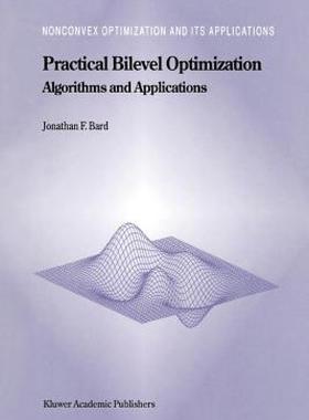 【预售】Practical Bilevel Optimization: Algorithms and