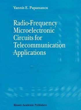 【预售】Radio-Frequency Microelectronic Circuits for