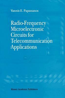【预售】Radio-Frequency Microelectronic Circuits for