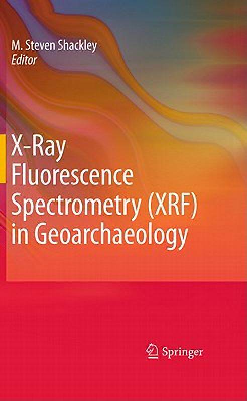 【预售】X-Ray Fluorescence Spectrometry (XRF) in
