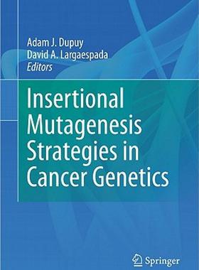 【预售】Insertional Mutagenesis Strategies in Cancer