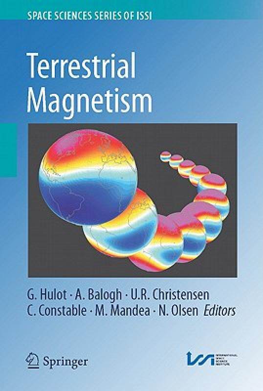 【预售】Terrestrial Magnetism