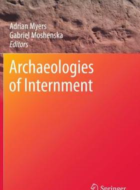 【预售】Archaeologies of Internment