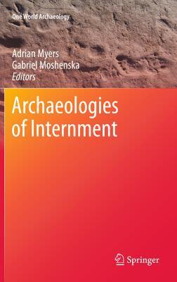 【预售】Archaeologies of Internment