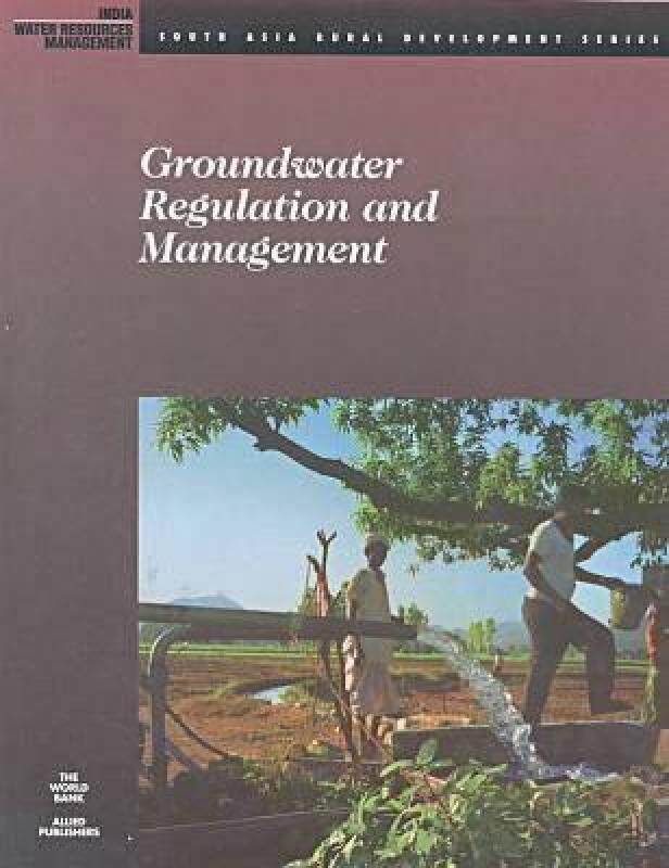 【预售】Groundwater Regulation and Management