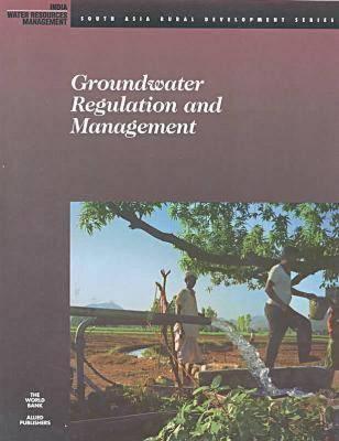 【预售】Groundwater Regulation and Management
