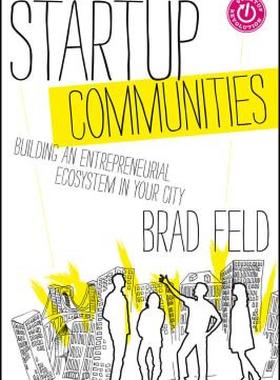 【预售】Startup Communities: Building an Entrepreneurial
