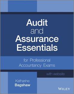 【预售】Audit and Assurance Essentials, + Website: For