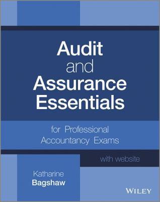 【预售】Audit and Assurance Essentials, + Website: For