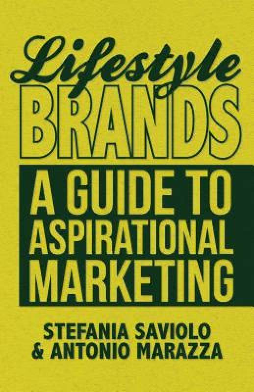 【预售】lifestyle brands: a guide to aspirational marketing