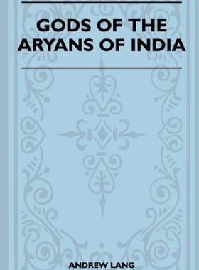 【预售】Gods of the Aryans of India (Folklore History