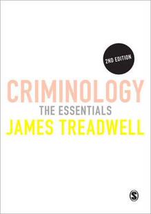 【预售】Criminology: The Essentials