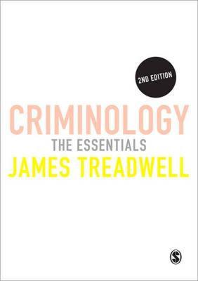 【预售】Criminology: The Essentials