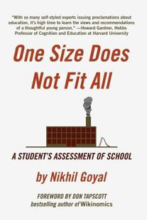All 预售 Not Assessment Size One Does Student Fit