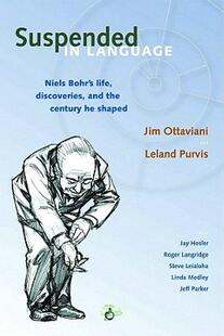 Life Suspended Bohr Niels 预售 Language