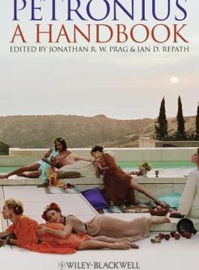 【预售】Petronius: A Handbook