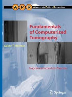 【预售】Fundamentals of Computerized Tomography: Image