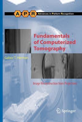 【预售】Fundamentals of Computerized Tomography: Image