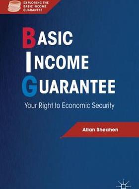 【预售】Basic Income Guarantee: Your Right to Economic
