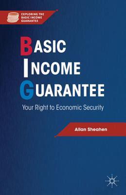 【预售】Basic Income Guarantee: Your Right to Economic