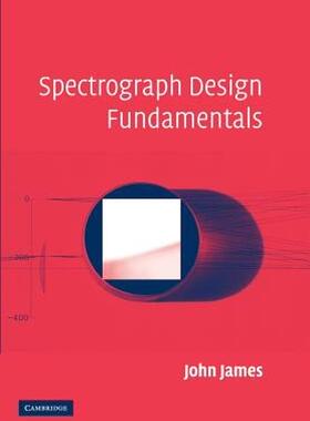 【预售】Spectrograph Design Fundamentals