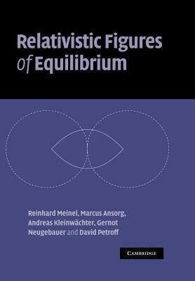 【预售】Relativistic Figures of Equilibrium