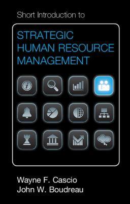 【预售】Short Introduction to Strategic Human Resource