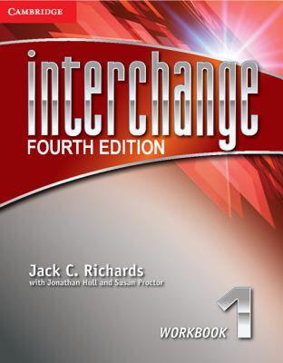 【预售】Interchange Level 1 Workbook