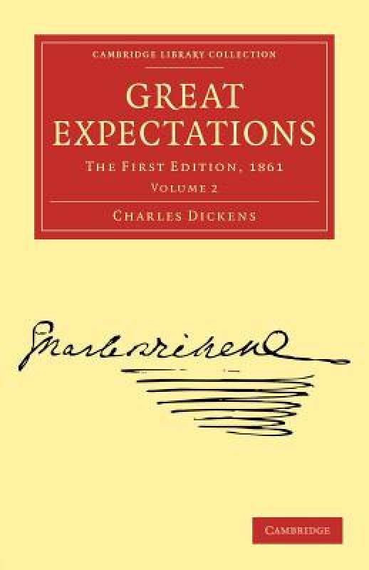 【预售】Great Expectations: The First Edition, 1861