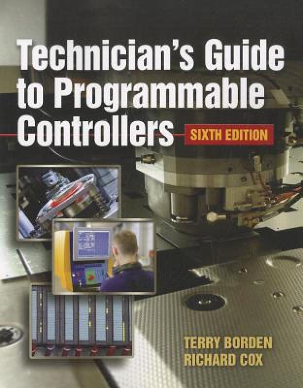 【预售】Technician's Guide to Programmable Controllers