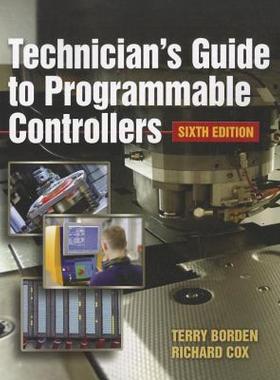 【预售】Technician's Guide to Programmable Controllers