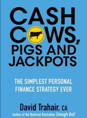 【预售】Cash Cows, Pigs and Jackpots: The Simplest Personal