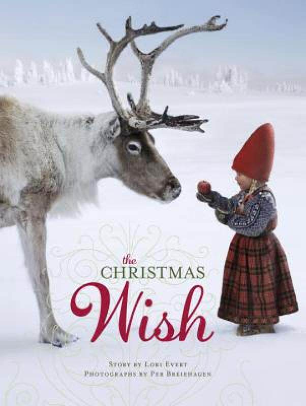 【预售】The Christmas Wish