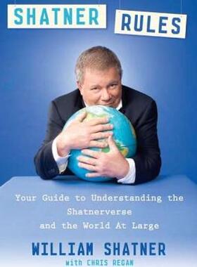 【预售】Shatner Rules: Your Guide to Understanding the