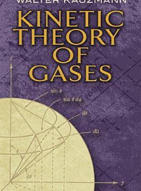 【预售】Kinetic Theory of Gases