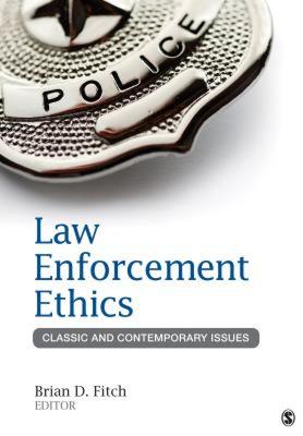 【预售】Law Enforcement Ethics: Classic and Contemporary
