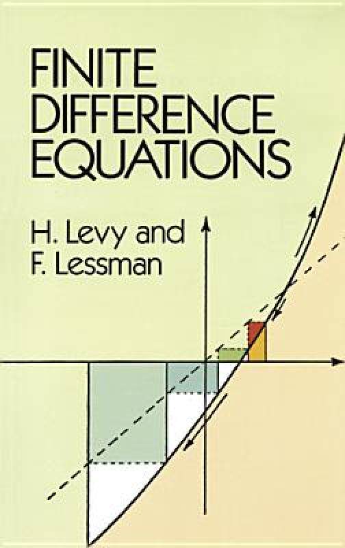 【预售】Finite Difference Equations