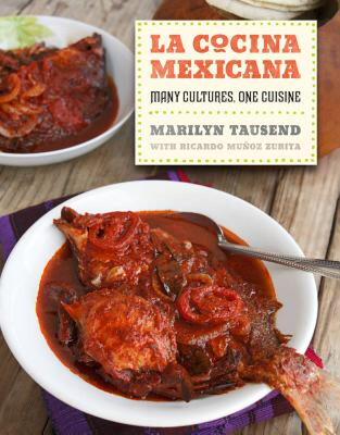 【预售】La Cocina Mexicana: Many Cultures, One Cuisine