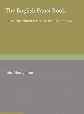 【预售】The English Faust Book: A Critical Edition Based on