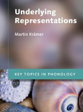 【预售】Underlying Representations