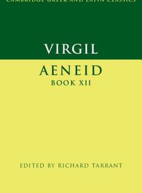 预订 【】Virgil: Aeneid Book XII