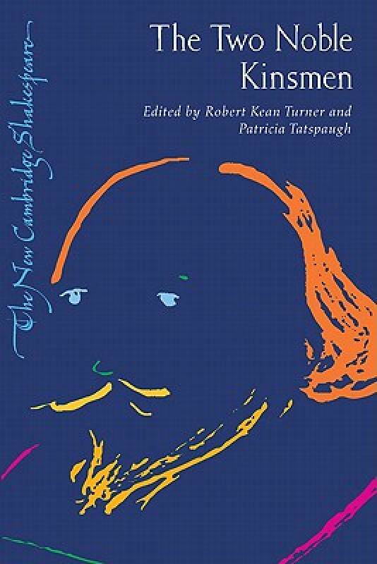 【预售】the two noble kinsmen