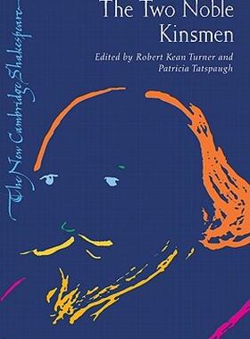 【预售】The Two Noble Kinsmen
